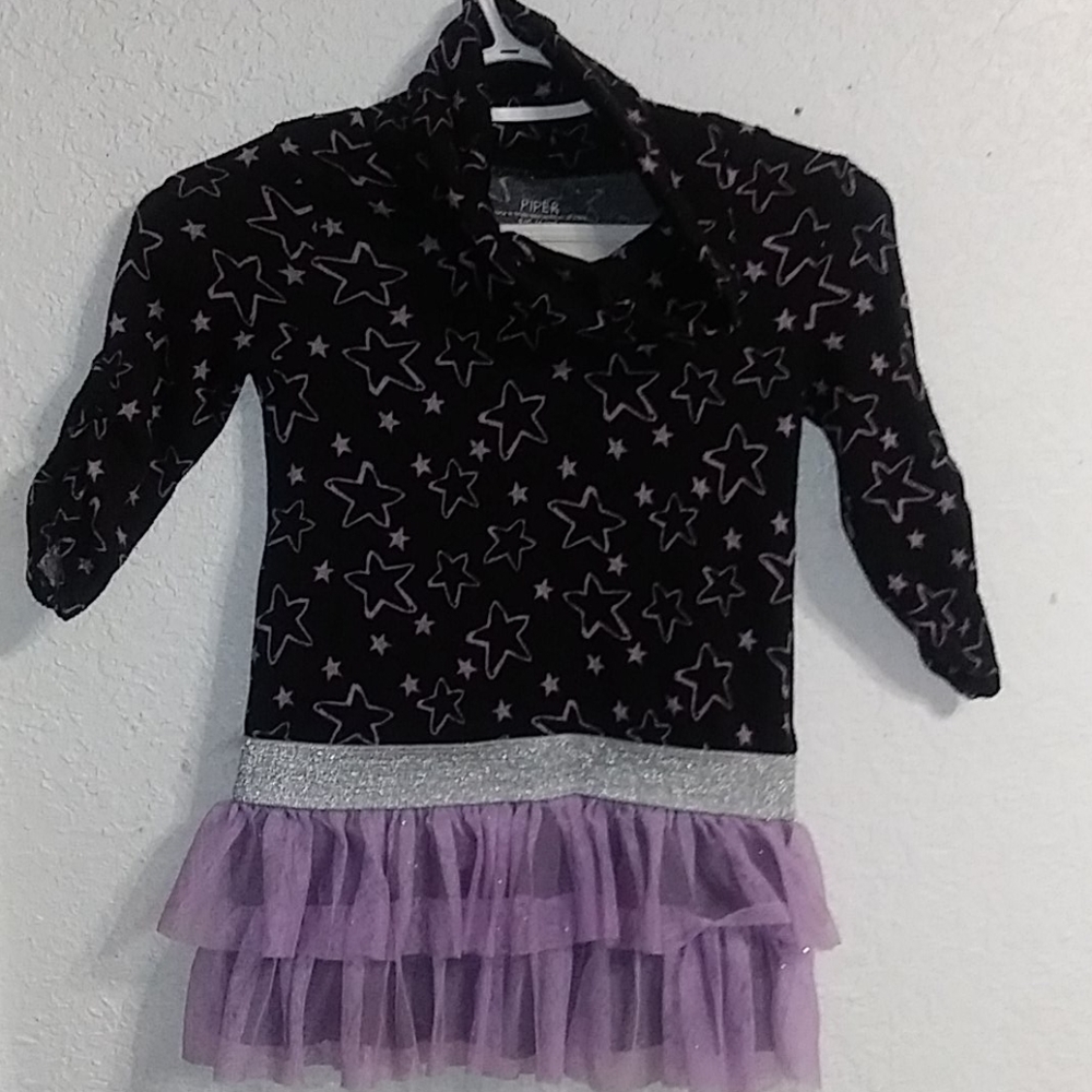 Star upperbody skirt